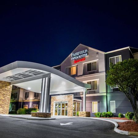 Fairfield Inn & Suites Fredericksburg Esterno foto