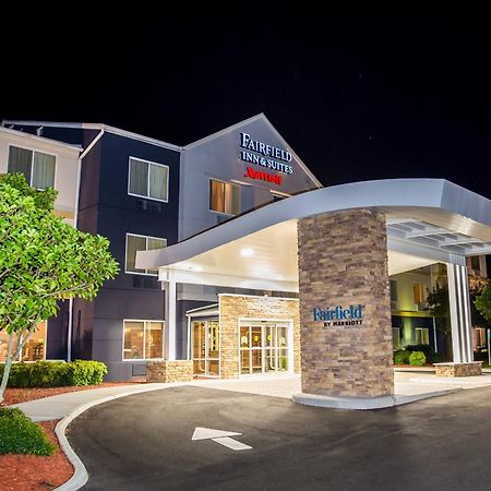 Fairfield Inn & Suites Fredericksburg Esterno foto