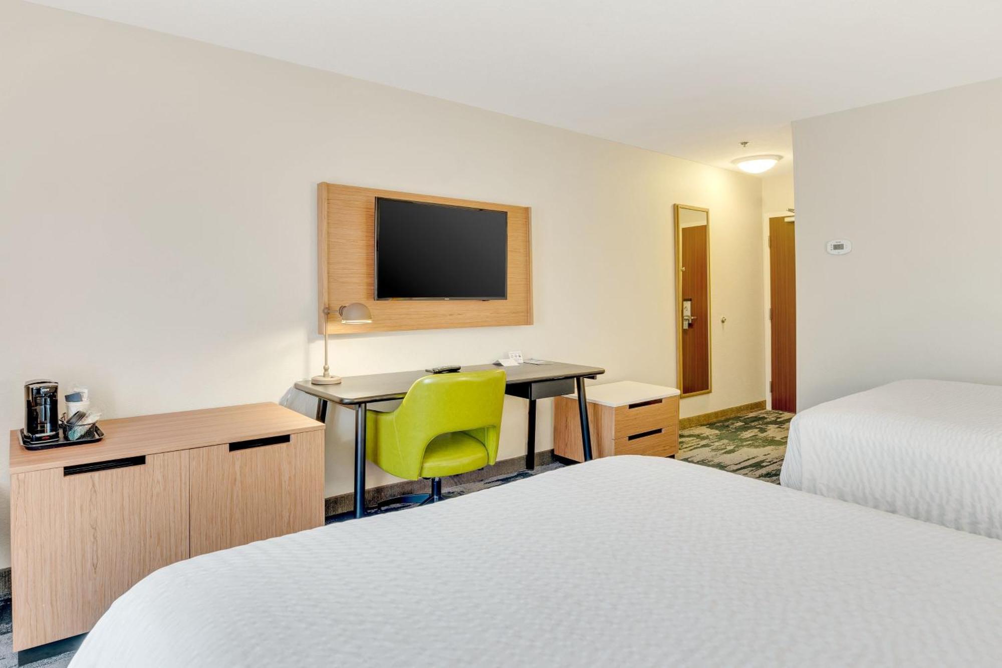 Fairfield Inn & Suites Fredericksburg Esterno foto