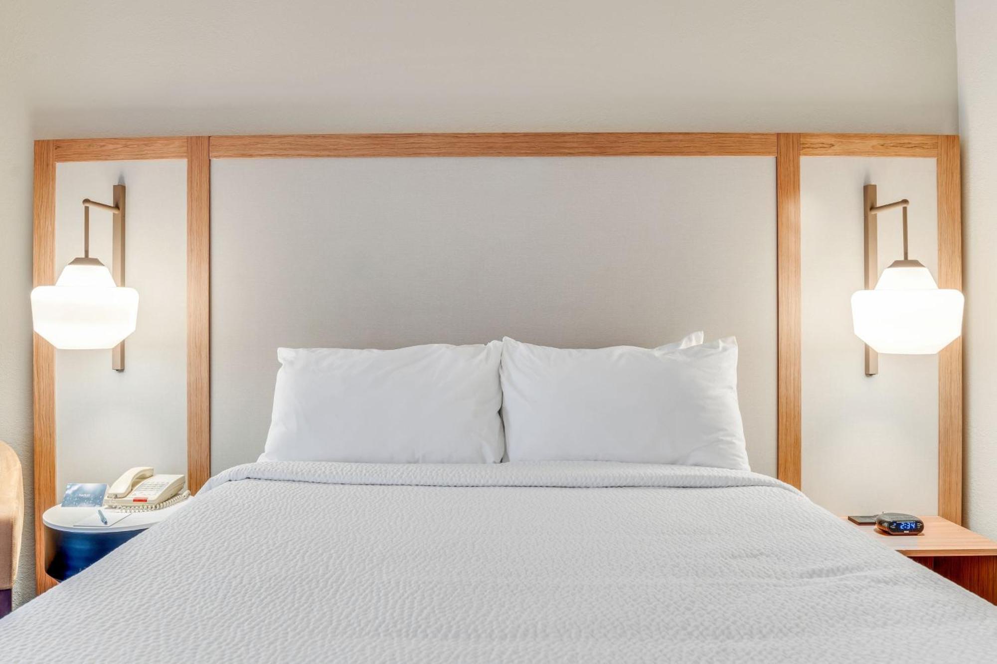 Fairfield Inn & Suites Fredericksburg Esterno foto
