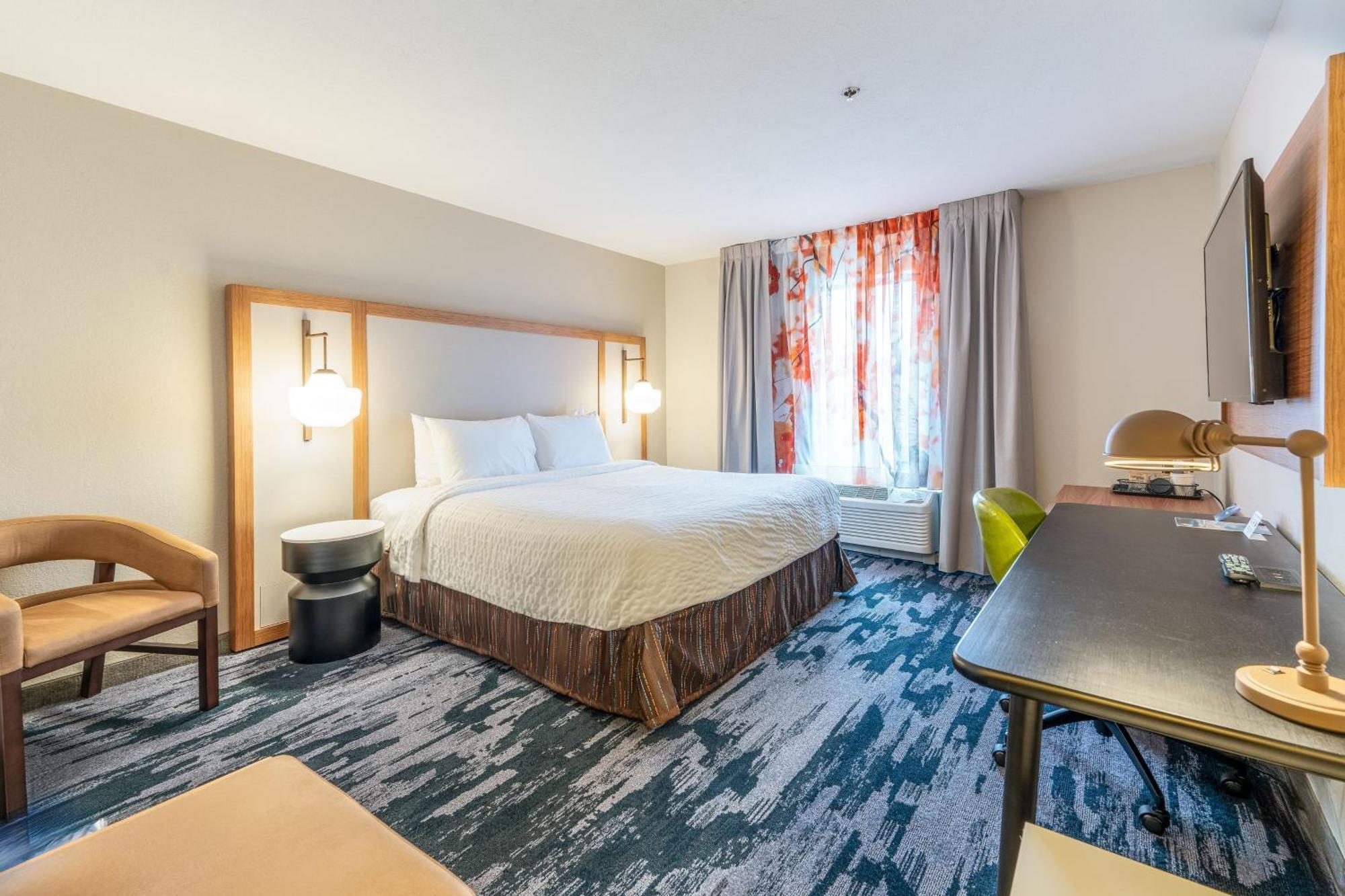 Fairfield Inn & Suites Fredericksburg Esterno foto