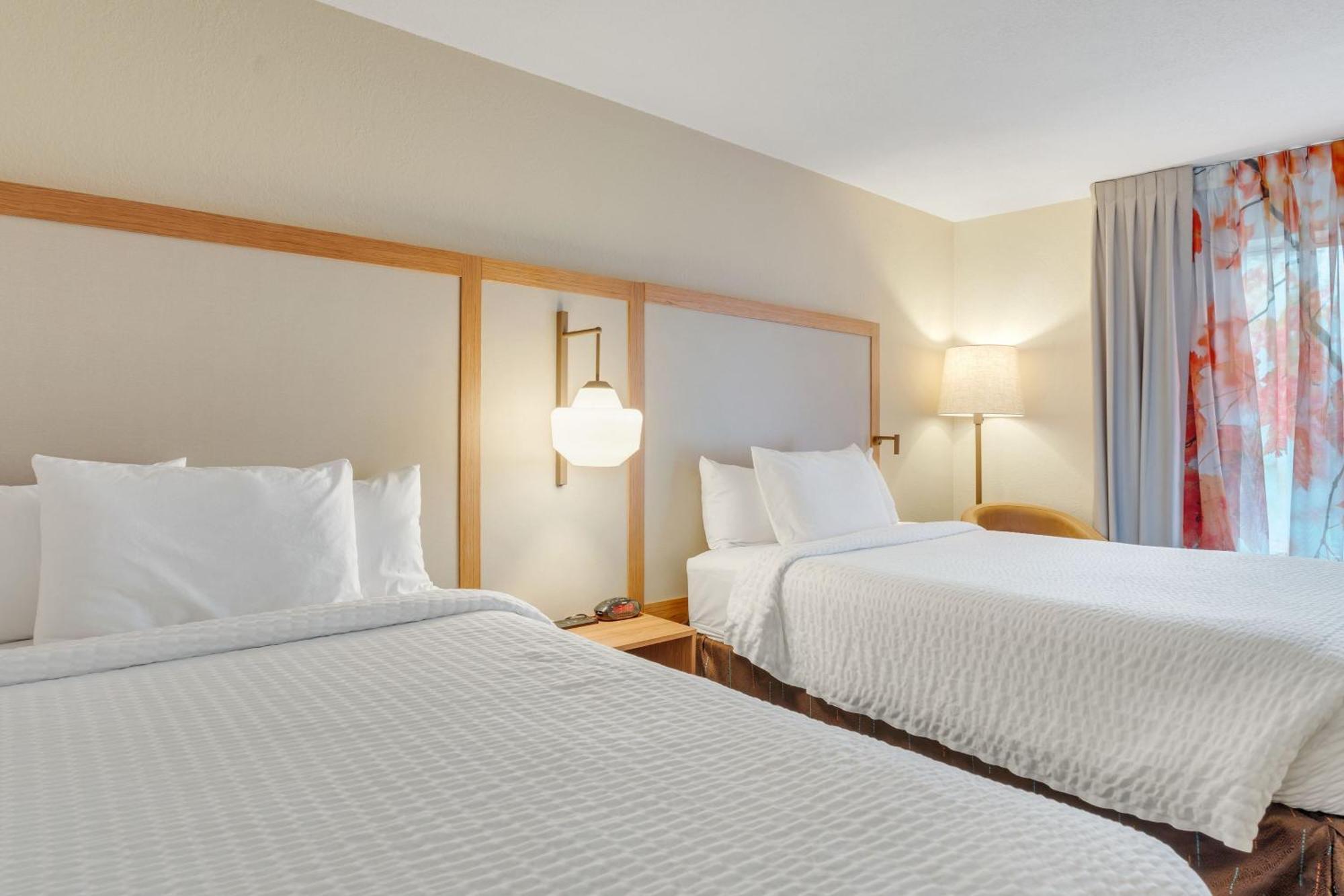 Fairfield Inn & Suites Fredericksburg Esterno foto