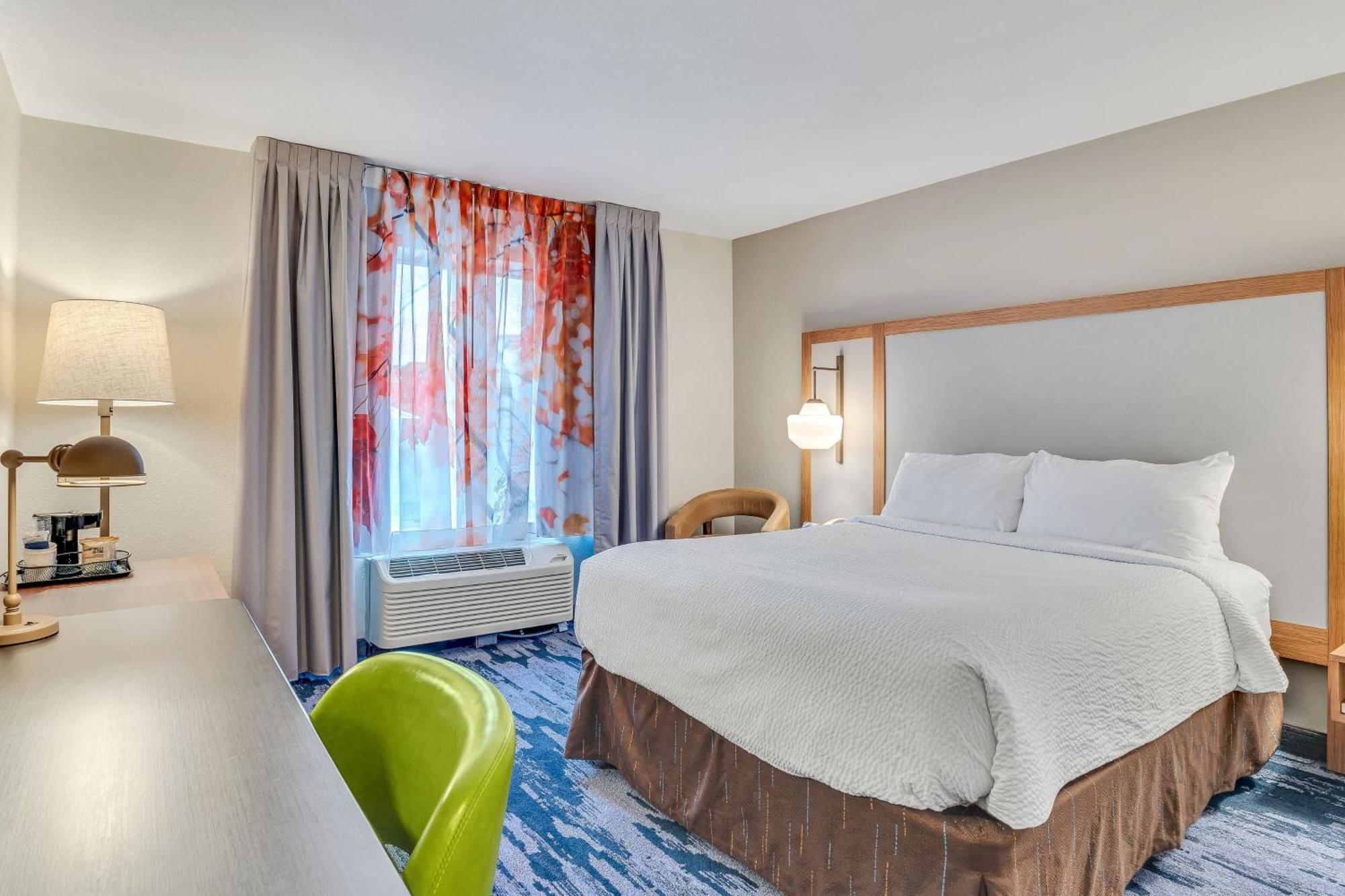 Fairfield Inn & Suites Fredericksburg Esterno foto