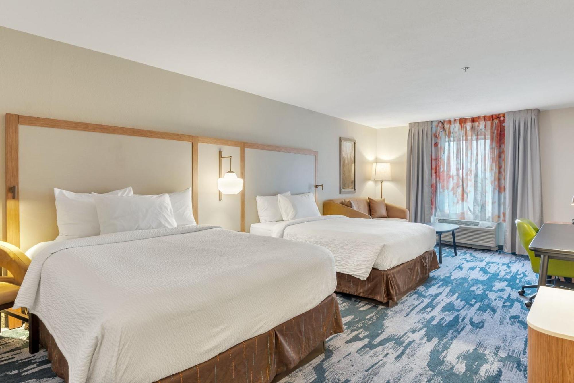 Fairfield Inn & Suites Fredericksburg Esterno foto