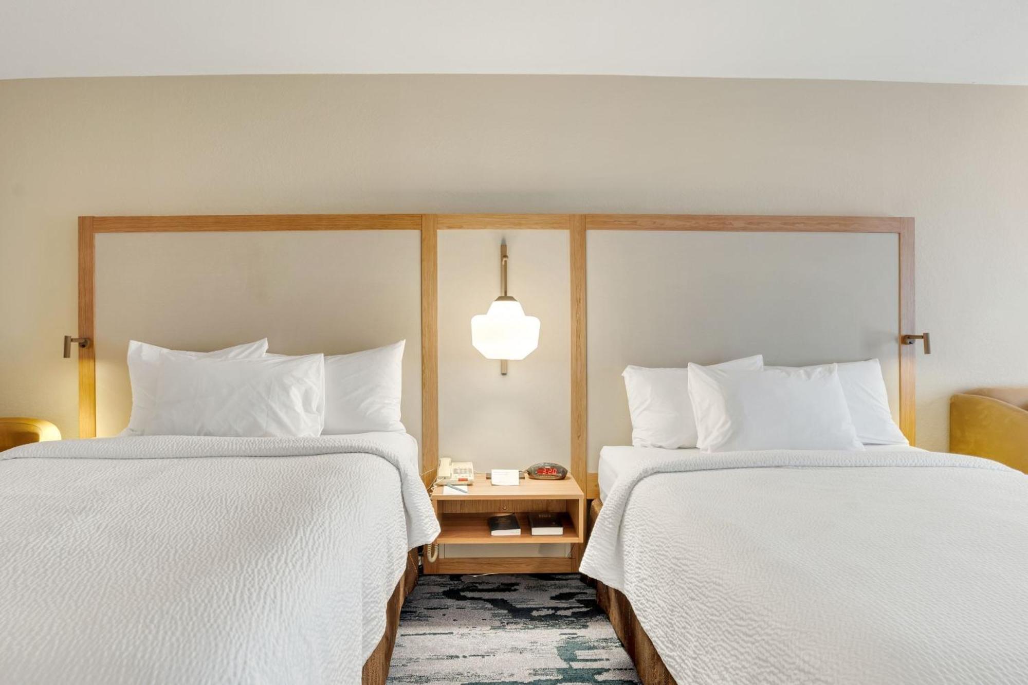Fairfield Inn & Suites Fredericksburg Esterno foto