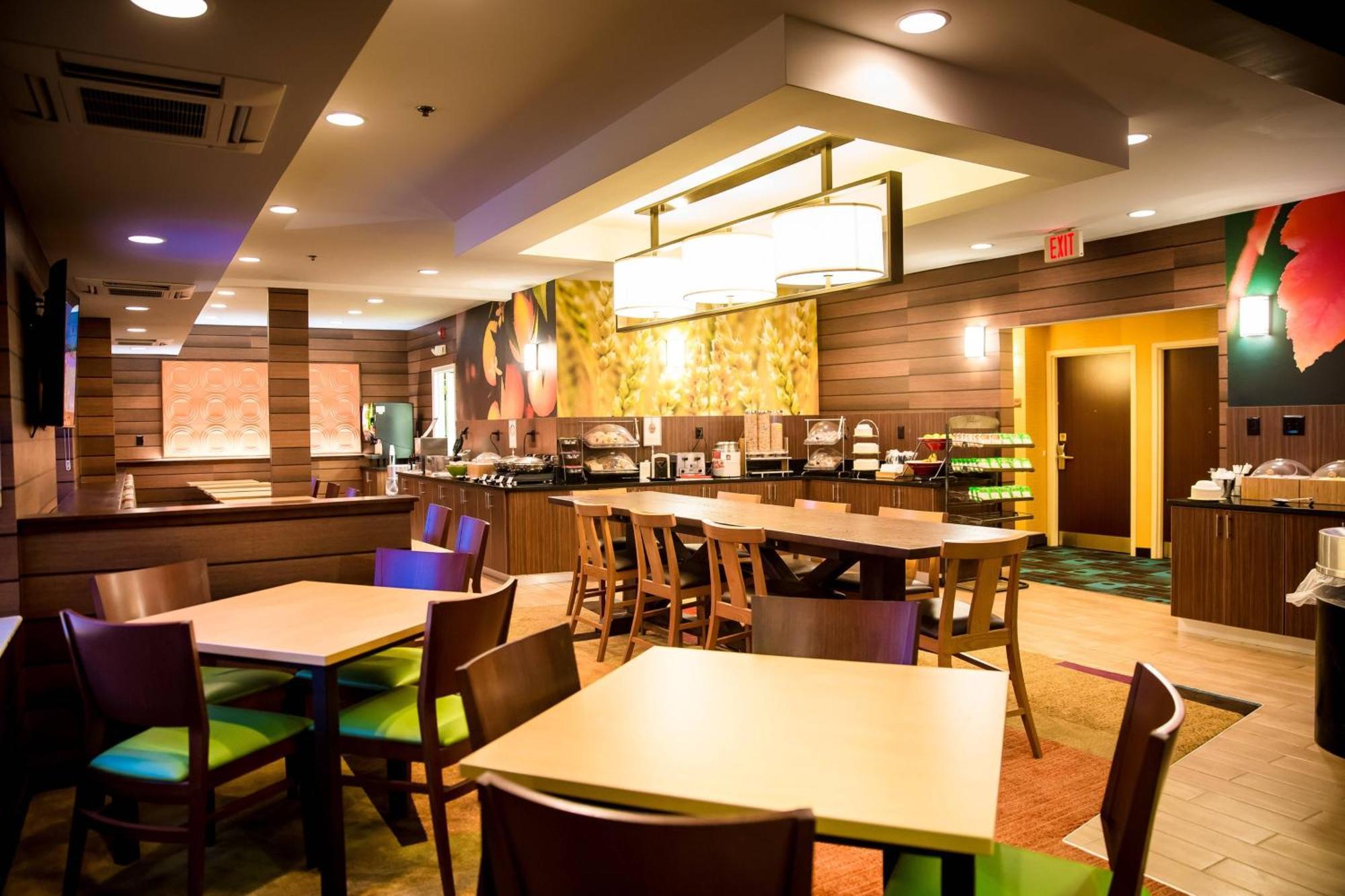 Fairfield Inn & Suites Fredericksburg Esterno foto