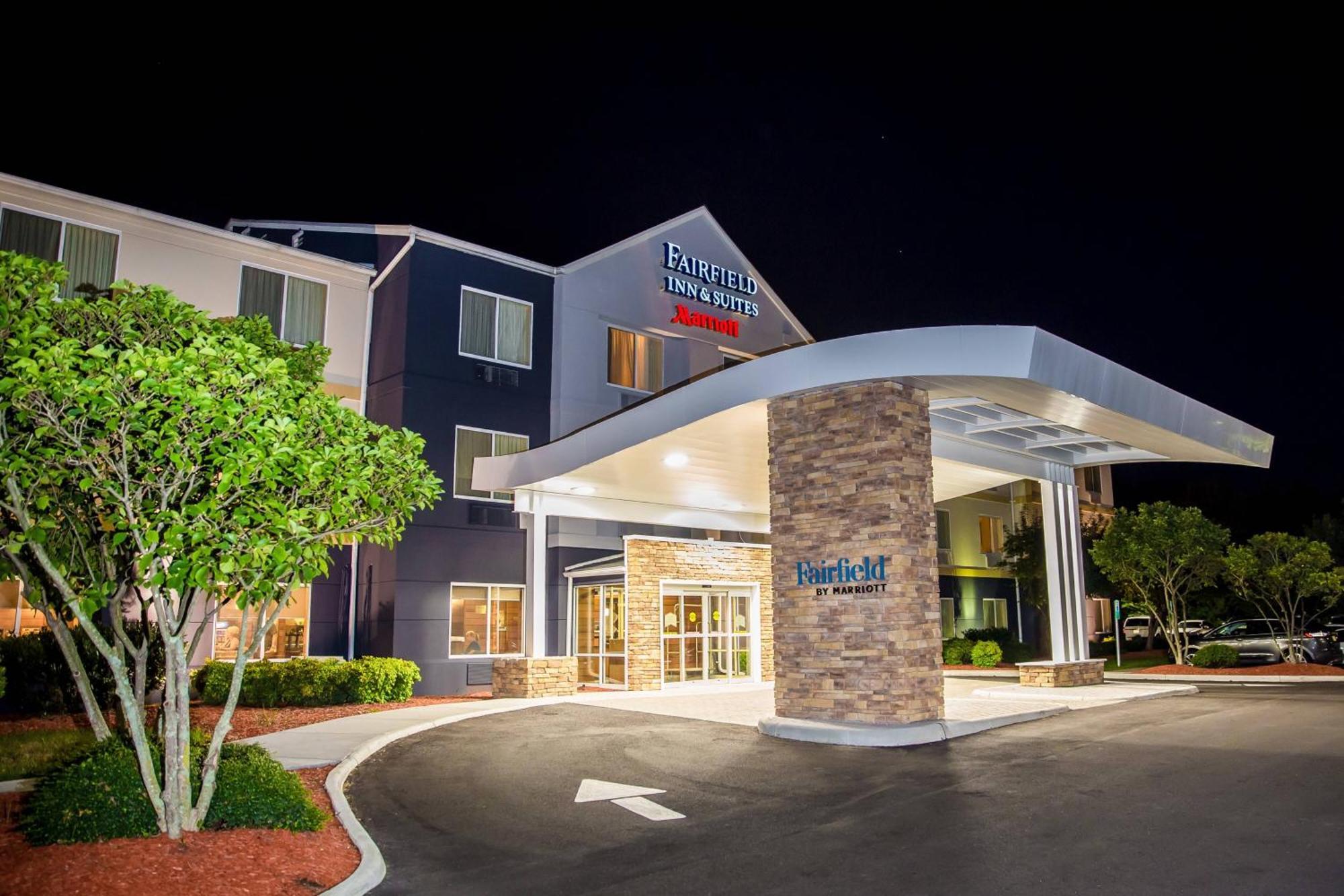 Fairfield Inn & Suites Fredericksburg Esterno foto
