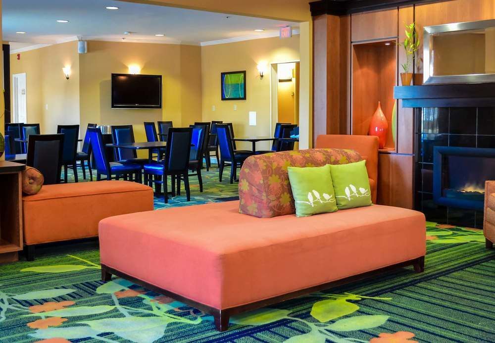 Fairfield Inn & Suites Fredericksburg Esterno foto