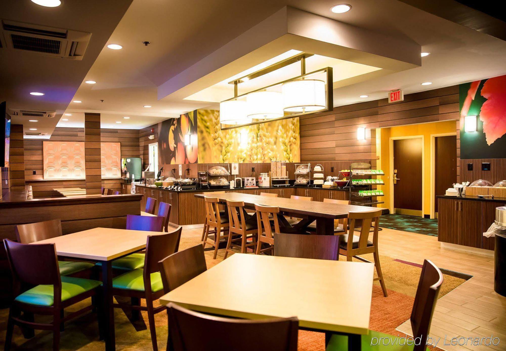Fairfield Inn & Suites Fredericksburg Esterno foto