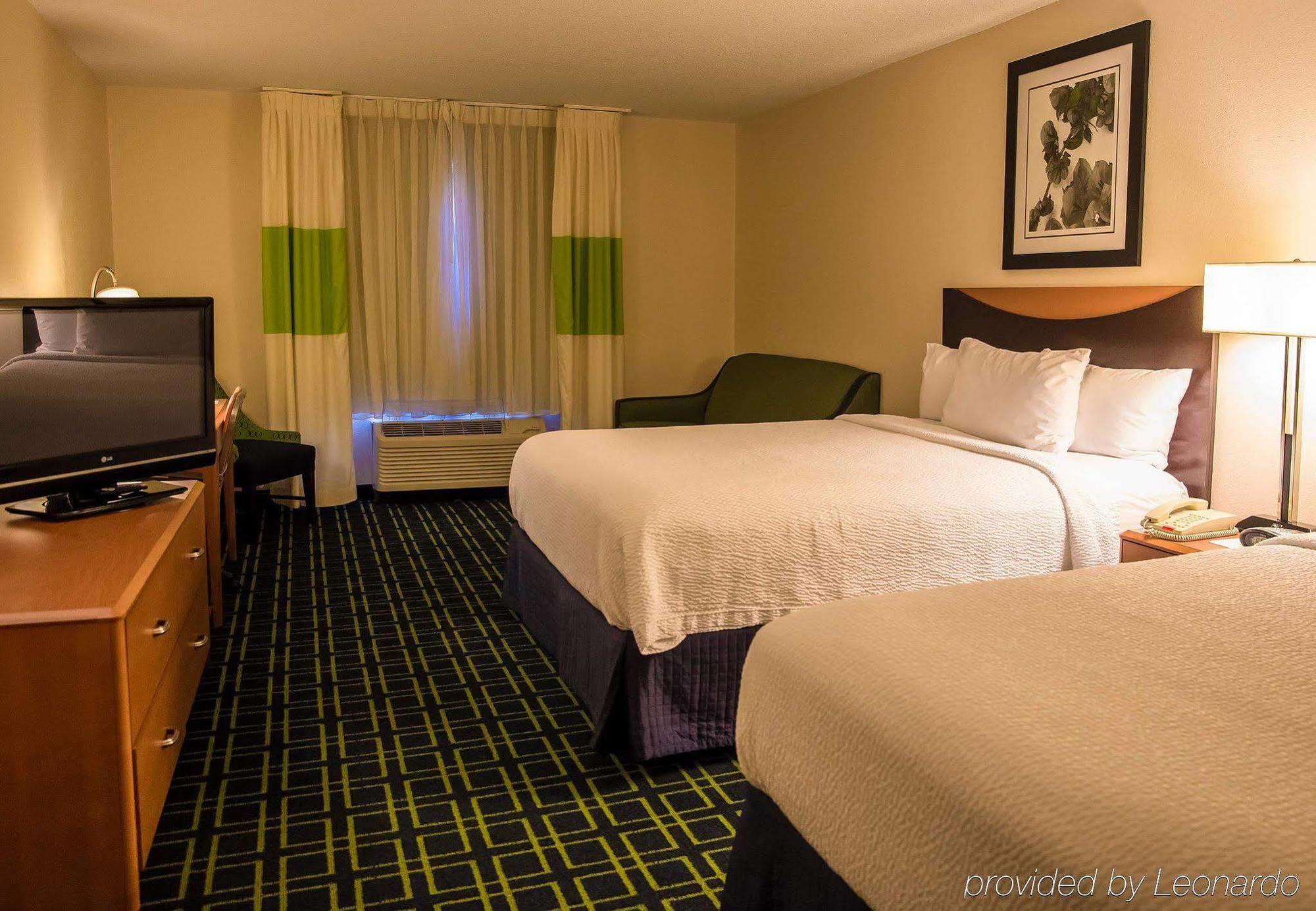 Fairfield Inn & Suites Fredericksburg Esterno foto
