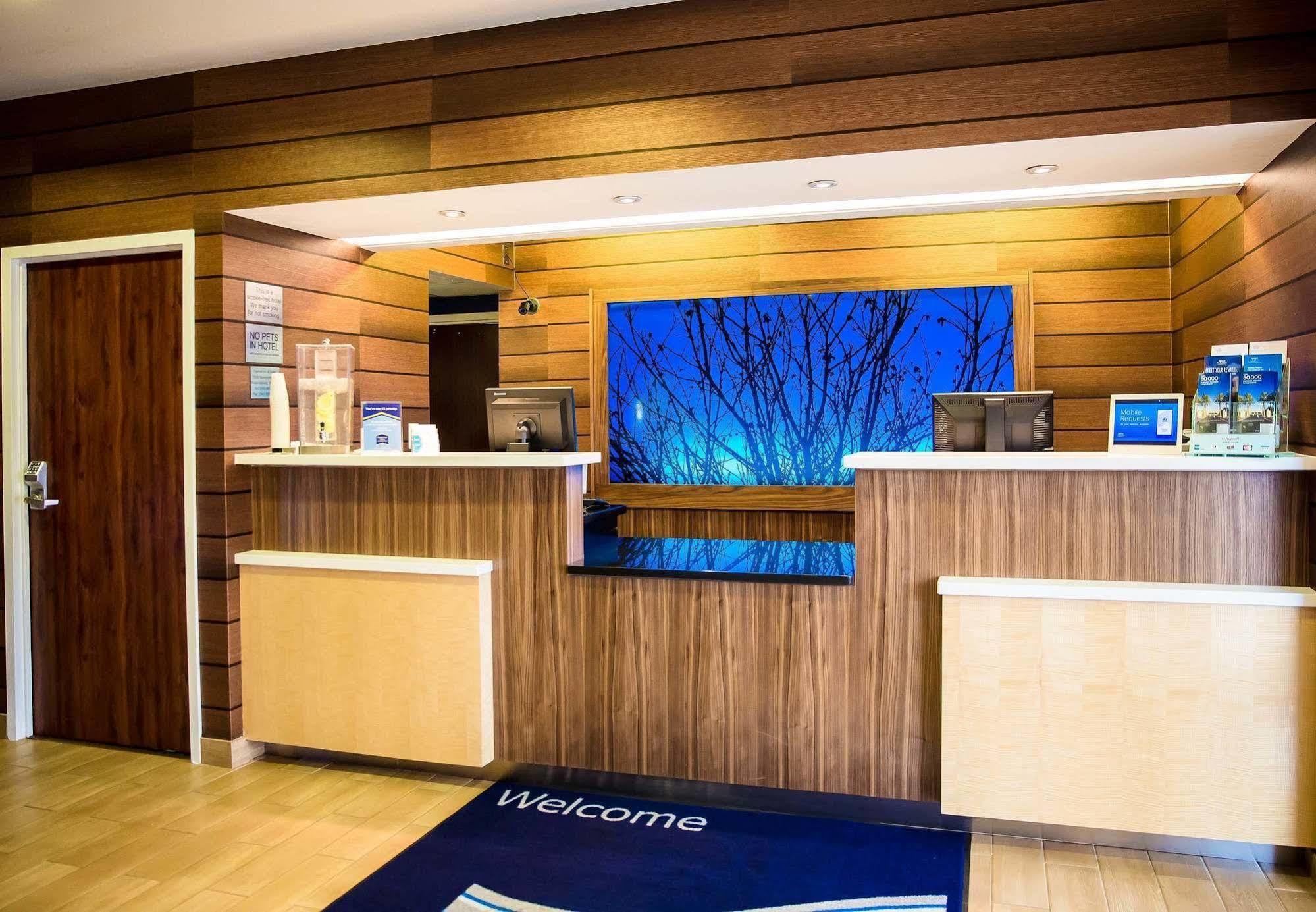 Fairfield Inn & Suites Fredericksburg Esterno foto